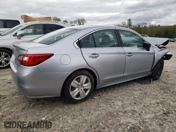 2016 Subaru Legacy 2.5i z VIN 4S3BNAA64G3045759, wystawiony jako Copart lot #55928335 z przebiegiem 139 430 mil mil oraz Szkoda całkowita • Salvage title. Historia ofert i sprzedaży dostępna na DreamBid. Obrazek 3.