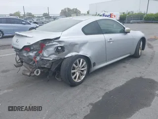 2012 Infiniti G37 x with VIN JN1CV6EL4CM473386, listed as a IAAI auction lot 41940275 with 130,964 mi miles and . Bid and sale history available at DreamBid. Image 4.