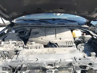 2021 Infiniti QX80 LUXE with VIN JN8AZ2AE0M9273915, listed as a IAAI auction lot 41800571 with 42,653 mi miles. Bid and sale history available at carsss.com. Image 10.