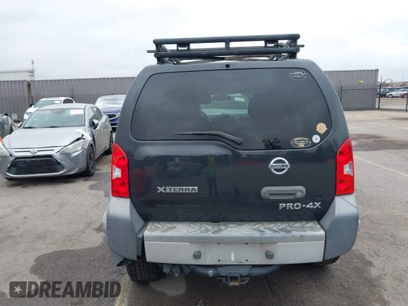 2012 Nissan Xterra S with VIN 5N1AN0NW4CC523071, listed as a IAAI auction lot 41874263 with 154,556 mi miles and . Bid and sale history available at DreamBid. Image 17.
