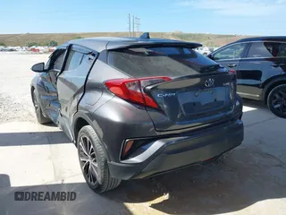 2021 Toyota C-HR LE with VIN NMTKHMBX4MR120064, listed as a IAAI auction lot 41912166 with 61,402 mi miles and . Bid and sale history available at DreamBid. Image 3.