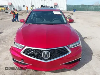 2020 Acura TLX with VIN 19UUB1F39LA002994, listed as a IAAI auction lot 41810024 with 64,896 mi miles and . Bid and sale history available at DreamBid. Image 12.