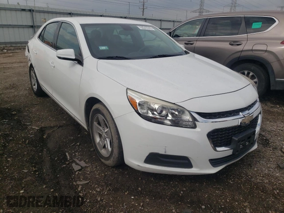 2016 Chevrolet Malibu Limited LT with VIN 1G11C5SA7GF115564, listed as a Copart auction lot 60388344 with 113,956 mi miles and Salvage Title. Bid and sale history available at carsss.com. Image 4.