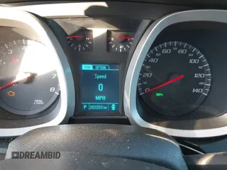 2013 Chevrolet Equinox LS z VIN 2GNALBEK0D1173231, wystawiony jako IAAI lot #42331429 z przebiegiem 282 203 mil mil oraz . Historia ofert i sprzedaży dostępna na DreamBid. Obrazek 15.