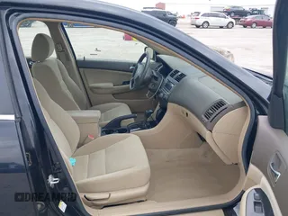 2007 Honda Accord LX SE with VIN 1HGCM56347A210655, listed as a IAAI auction lot 42126036 with 91,547 mi miles and . Bid and sale history available at DreamBid. Image 5.