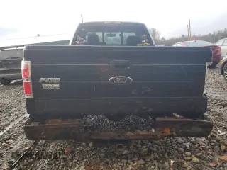 2010 Ford F-150 XL with VIN 1FTMF1E84AKB60053, listed as a Copart auction lot 82115704 with Not Provided miles and Salvage Title. Bid and sale history available at DreamBid. Image 6.