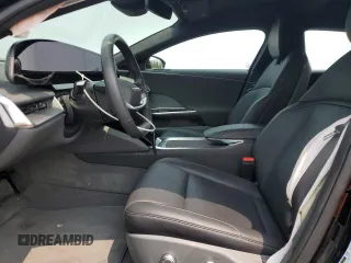 2023 Lucid Air Pure z VIN 50EA1PFA8PA008146, wystawiony jako Copart lot #59182745 z przebiegiem 23 861 mil mil oraz Szkoda całkowita • Salvage title. Historia ofert i sprzedaży dostępna na DreamBid. Obrazek 7.