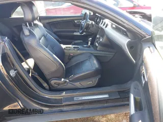 2016 Ford Mustang EcoBoost Premium with VIN 1FATP8UH1G5212920, listed as a IAAI auction lot 40864440 with 124,245 mi miles and . Bid and sale history available at carsss.com. Image 5.