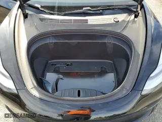 2019 Tesla Model 3 Mid Range with VIN 5YJ3E1EA6KF361663, listed as a Copart auction lot 42558855 with 84,766 mi miles and Salvage Title. Bid and sale history available at carsss.com. Image 12.