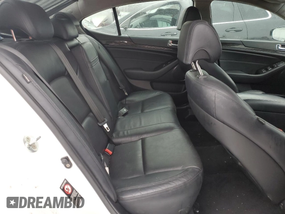 2016 Kia Cadenza Premium with VIN KNALN4D78G5208098, listed as a Copart auction lot 87902265 with 0 mi miles and Clean Title. Bid and sale history available at carsss.com. Image 10.