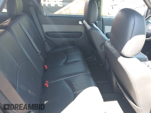 2010 Mercury Mariner Premier с VIN 4M2CN9HG8AKJ18091, выставлен на аукционе IAAI как лот 42215475 с пробегом 97 332 миль миль и . История ставок и продаж доступна на DreamBid. Изображение 8.