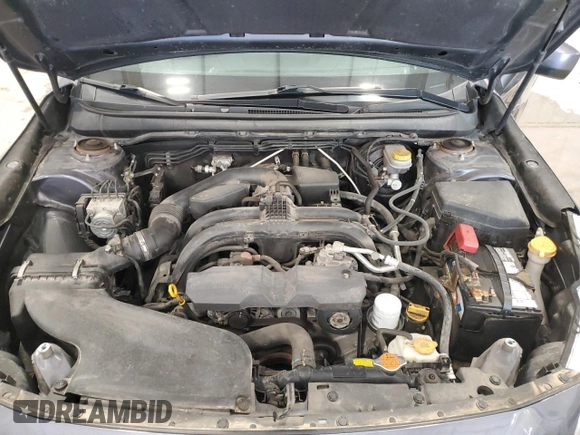 2016 Subaru Outback Premium with VIN 4S4BSBCC1G3312918, listed as a Copart auction lot 60292775 with 166,257 mi miles and Clean title. Bid and sale history available at DreamBid. Image 11.