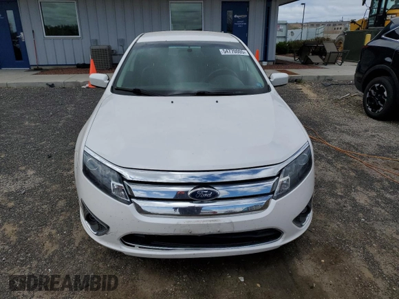 2011 Ford Fusion SEL with VIN 3FAHP0JA6BR199988, listed as a Copart auction lot 54770005 with 168,659 mi miles and Non Repairable. Bid and sale history available at carsss.com. Image 5.