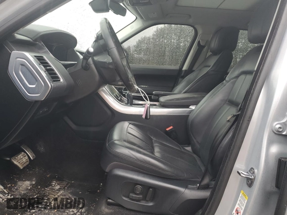 2019 Land Rover Range Rover Sport Dynamic with VIN SALWR2RE0KA857547, listed as a Copart auction lot 47996225 with 85,471 mi miles and Clean Title. Bid and sale history available at carsss.com. Image 7.