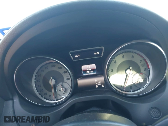 2016 Mercedes-Benz CLA 250 with VIN WDDSJ4EB0GN317142, listed as a IAAI auction lot 41996647 with 108,416 mi miles and . Bid and sale history available at DreamBid. Image 15.