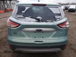 2013 Ford Escape SEL with VIN 1FMCU9HX7DUC53222, listed as a Copart auction lot 84492864 with 110,572 mi miles and Clean Title. Bid and sale history available at carsss.com. Image 6.
