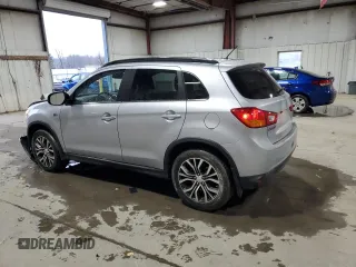 2016 Mitsubishi Outlander SEL z VIN JA4AR4AW5GZ038621, wystawiony jako Copart lot #82545934 z przebiegiem 56 503 mil mil oraz Szkoda całkowita • Salvage title. Historia ofert i sprzedaży dostępna na DreamBid. Obrazek 2.