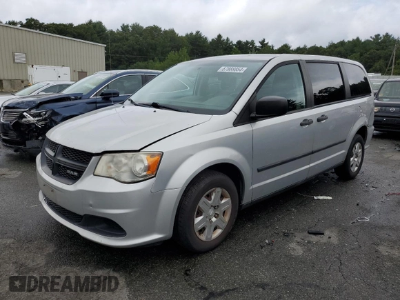 2012 Ram Cargo Van with VIN 2C4RDGAG1CR385997, listed as a Copart auction lot 67888854 with 329,287 mi miles and Salvage Title. Bid and sale history available at carsss.com. Image 1.