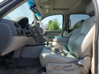 2013 Chevrolet Tahoe LT with VIN 1GNSCBE0XDR344268, listed as a Copart auction lot 62084475 with 171,603 mi miles and Salvage title. Bid and sale history available at DreamBid. Image 7.