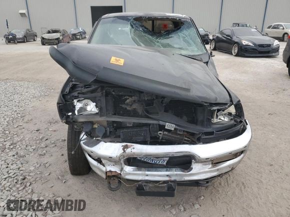1997 Ford F-150 with VIN 1FTEX08L4VKC64639, listed as a Copart auction lot 47955695 with Not provided miles and Salvage title. Bid and sale history available at DreamBid. Image 5.
