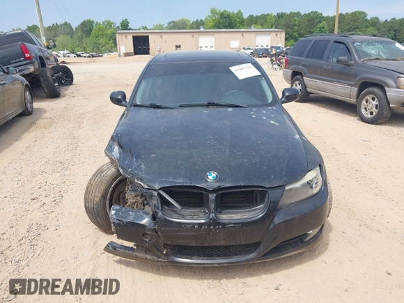 2011 BMW 3 Series 328i with VIN WBAPH7G57BNM55836, listed as a IAAI auction lot 42405211 with 143,270 mi miles and . Bid and sale history available at DreamBid. Image 12.