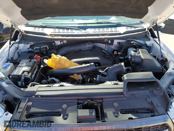 2016 Ford F-150 XLT с VIN 1FTFW1EG5GFC87492, выставлен на аукционе Copart как лот 64258535 с пробегом 222 978 миль миль и Чистый • Clean title. История ставок и продаж доступна на DreamBid. Изображение 11.