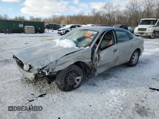 2008 Buick LaCrosse CX with VIN 2G4WC582481278951, listed as a Copart auction lot 87815545 with 212,912 mi miles and Salvage Title. Bid and sale history available at carsss.com. Image 1.