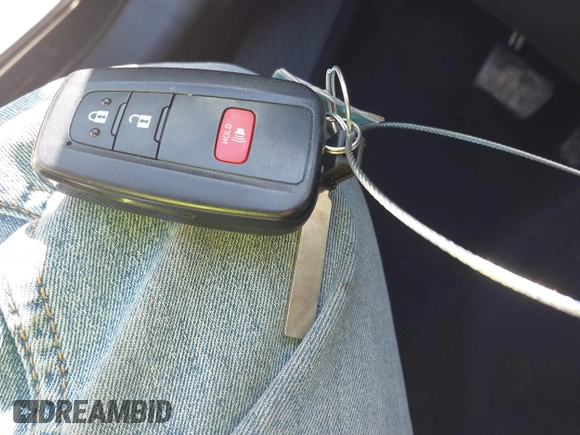 2021 Toyota Corolla SE with VIN JTND4MBE3M3144552, listed as a IAAI auction lot 41699317 with 57,309 mi miles and . Bid and sale history available at DreamBid. Image 11.