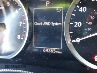 2016 Lexus IS 300/350 with VIN JTHCM1D29G5013389, listed as a IAAI auction lot 41690143 with 69,365 mi miles and . Bid and sale history available at DreamBid. Image 15.