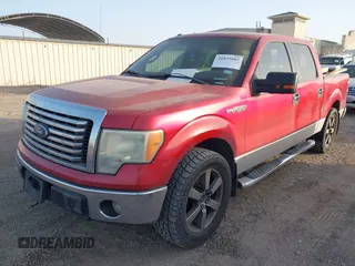 2011 Ford F-150 XL with VIN 1FTEW1CM1BFA40080, listed as a IAAI auction lot 41839082 with 286,626 mi miles and . Bid and sale history available at DreamBid. Image 17.
