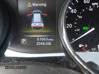 2016 Nissan Rogue SL with VIN 5N1AT2MV8GC870418, listed as a IAAI auction lot 42005368 with 61,063 mi miles and . Bid and sale history available at DreamBid. Image 15.
