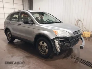 2007 Honda CR-V LX z VIN JHLRE38307C022035, wystawiony jako IAAI lot #41757241 z przebiegiem 162 853 mil mil oraz . Historia ofert i sprzedaży dostępna na DreamBid. Obrazek 1.