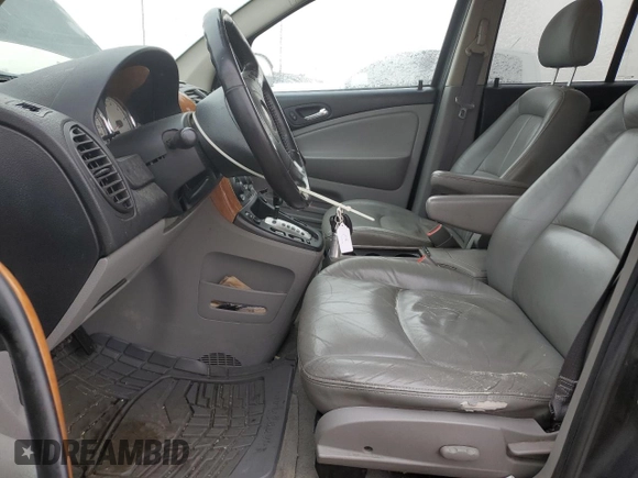 2007 Saturn VUE V6 z VIN 5GZCZ53467S841462, wystawiony jako Copart lot #44927635 z przebiegiem 219 919 mil mil oraz Czysty tytuł • Clean title. Historia ofert i sprzedaży dostępna na DreamBid. Obrazek 7.