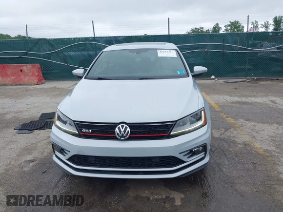 2017 Volkswagen Jetta GLI with VIN 3VW4T7AJ5HM339478, listed as a IAAI auction lot 42433217 with 97,135 mi miles and . Bid and sale history available at DreamBid. Image 12.
