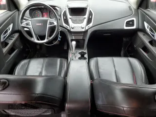 2013 GMC Terrain SLT with VIN 2GKFLVEK7D6361199, listed as a Copart auction lot 62994525 with 187,106 mi miles and Clean title. Bid and sale history available at DreamBid. Image 8.