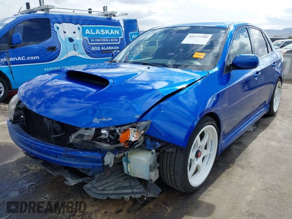 2009 Subaru WRX w/Premium Pkg z VIN JF1GE76619G521520, wystawiony jako IAAI lot #41577390 z przebiegiem 149 257 mil mil oraz . Historia ofert i sprzedaży dostępna na DreamBid. Obrazek 6.