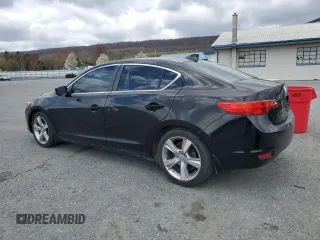 2013 Acura ILX Premium Pkg with VIN 19VDE1F53DE006442, listed as a Copart auction lot 52587445 with 181,866 mi miles and Salvage Title. Bid and sale history available at carsss.com. Image 2.