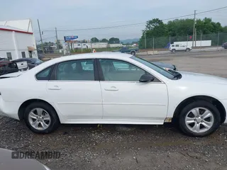 2012 Chevrolet Impala LS Fleet with VIN 2G1WF5E36C1166002, listed as a IAAI auction lot 42467820 with 131,737 mi miles and . Bid and sale history available at DreamBid. Image 14.