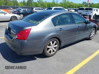 2006 Nissan Maxima 3.5 SL with VIN 1N4BA41E76C848672, listed as a IAAI auction lot 41978527 with 165,951 mi miles. Bid and sale history available at carsss.com. Image 4.
