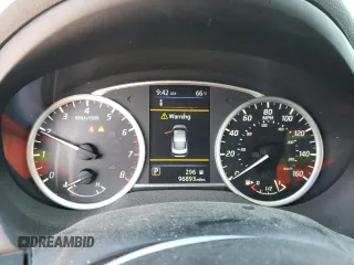 2019 Nissan Sentra S with VIN 3N1AB7AP4KY288670, listed as a Copart auction lot 49051395 with 96,893 mi miles and Salvage Title. Bid and sale history available at DreamBid. Image 9.