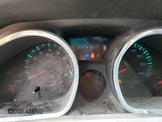 2012 Chevrolet Traverse LS z VIN 1GNKRFED5CJ424437, wystawiony jako Copart lot #52566285 z przebiegiem 155 019 mil mil oraz Szkoda całkowita • Salvage title. Historia ofert i sprzedaży dostępna na DreamBid. Obrazek 9.