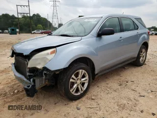 2014 Chevrolet Equinox LS z VIN 2GNALAEK3E6194377, wystawiony jako Copart lot #59937175 z przebiegiem 184 840 mil mil oraz Czysty tytuł • Clean title. Historia ofert i sprzedaży dostępna na DreamBid. Obrazek 1.