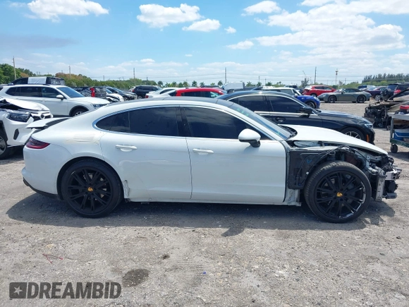 2018 Porsche Panamera 4S с VIN WP0AB2A76JL131763, выставлен на аукционе IAAI как лот 42038086 с пробегом 68 121 миль миль и . История ставок и продаж доступна на DreamBid. Изображение 14.