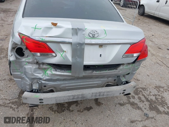 2012 Toyota Avalon z VIN 4T1BK3DB7CU453850, wystawiony jako IAAI lot #41425863 z przebiegiem 142 623 mil mil oraz . Historia ofert i sprzedaży dostępna na DreamBid. Obrazek 6.