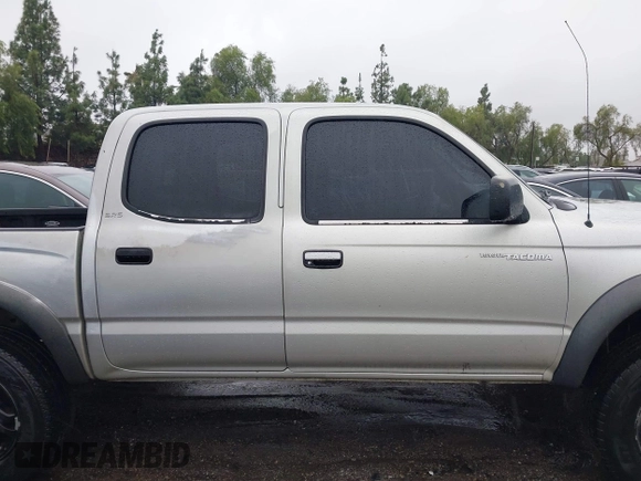 2001 Toyota Tacoma PreRunner with VIN 5TEGN92N01Z860253, listed as a IAAI auction lot 41556927 with 193,722 mi miles and . Bid and sale history available at DreamBid. Image 12.