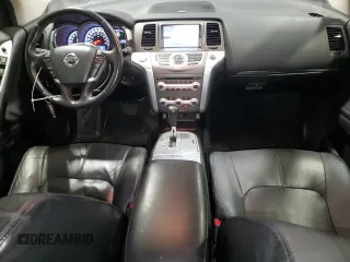 2013 Nissan Murano SV with VIN JN8AZ1MW4DW301943, listed as a Copart auction lot 53739505 with 145,437 mi miles and Clean Title. Bid and sale history available at carsss.com. Image 8.