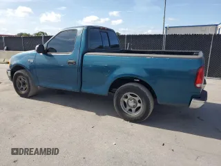 2000 Ford F-150 XL z VIN 3FTZF172XYMA81391, wystawiony jako Copart lot #62108855 z przebiegiem Nie podano mil oraz Szkoda całkowita • Salvage title. Historia ofert i sprzedaży dostępna na DreamBid. Obrazek 2.