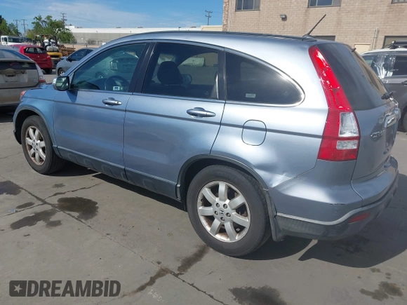 2008 Honda CR-V EX-L with VIN JHLRE48758C032862, listed as a IAAI auction lot 42014827 with 311,968 mi miles. Bid and sale history available at carsss.com. Image 3.