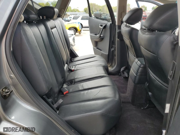2006 Nissan Murano SE with VIN JN8AZ08W76W505871, listed as a Copart auction lot 72713984 with 130,160 mi miles and Salvage Title. Bid and sale history available at carsss.com. Image 11.