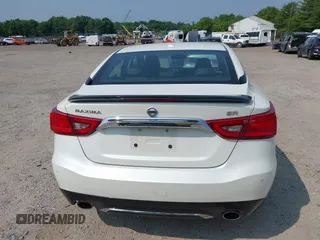 2017 Nissan Maxima SL with VIN 1N4AA6AP6HC432141, listed as a IAAI auction lot 42441283 with 93,730 mi miles and . Bid and sale history available at DreamBid. Image 17.